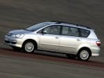Toyota Avensis Verso 2003 года